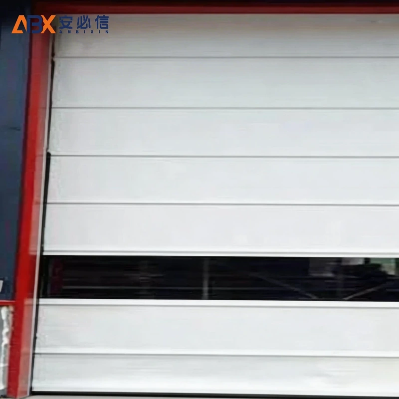汉中市快速卷帘门