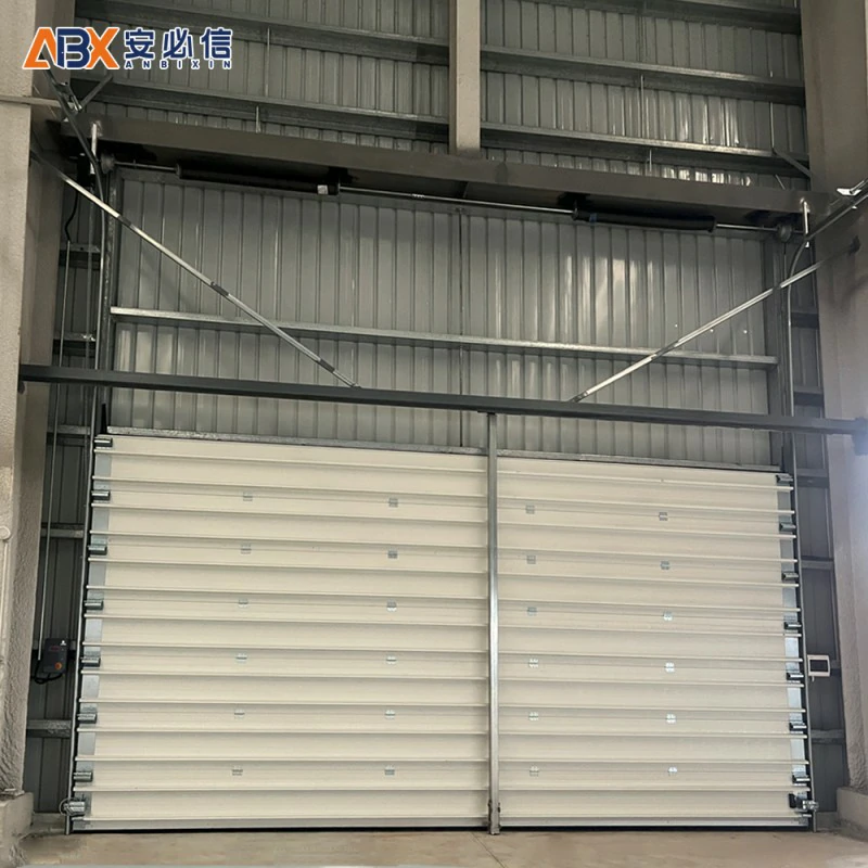 汉中市保温滑升门