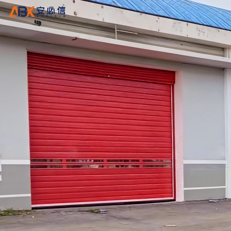 汉中市金属高速门